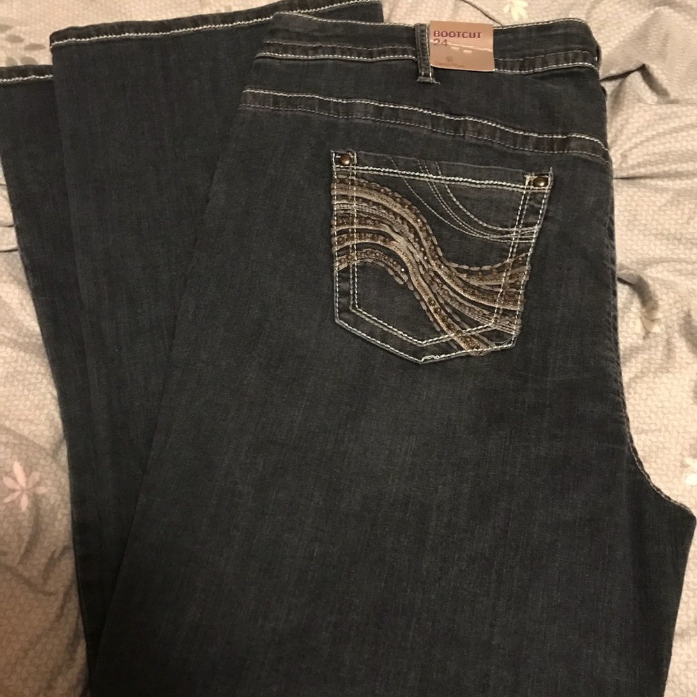 Lane Bryant Bootcut Jeans